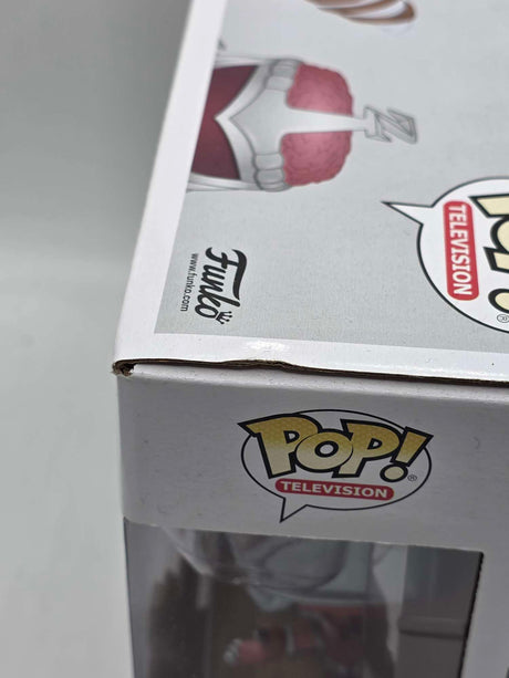 Slight Damaged Box | RITA REPULSA & LORD ZEDD | Funko Television | Power Rangers  | 2 Pack