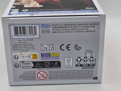 SKELETON MAN | IT Welcome to Derry | Funko Pop Television #1747