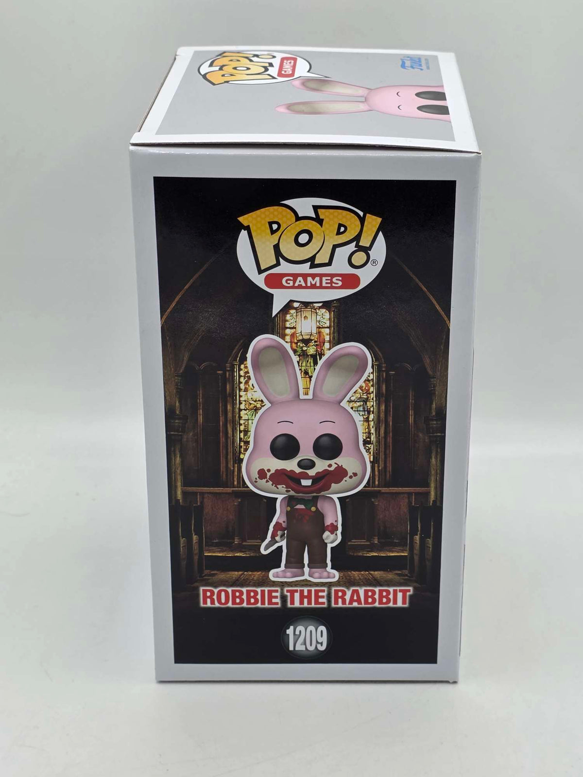 ROBBIE THE RABBIT | Silent Hill 3 | Funko Pop! Games #1209