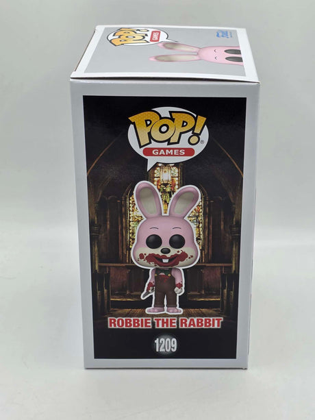 ROBBIE THE RABBIT | Silent Hill 3 | Funko Pop! Games #1209