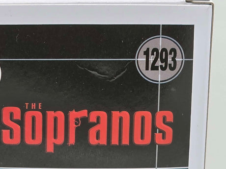 Damaged Box | CARMELA SOPRANO | Funko Pop Television | The Sopranos #1293