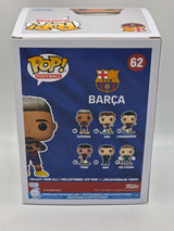 RAPHINHA | Barcelona | Funko Pop Football #62