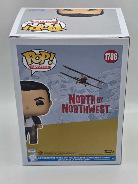 ROGER THORNHILL | North by Northwest | Funko Movies #1786