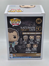 NICK THE LOUNGE SINGER | Saturday Night Live 50TH | Funko Pop SNL #08