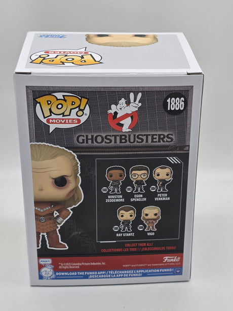 VIGO | Ghostbusters II 2 | Funko Pop Movies #1886