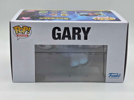 GARY (PIRATE) | The Spongebob Movie Search for SquarePants | Funko Pop Movies #1940