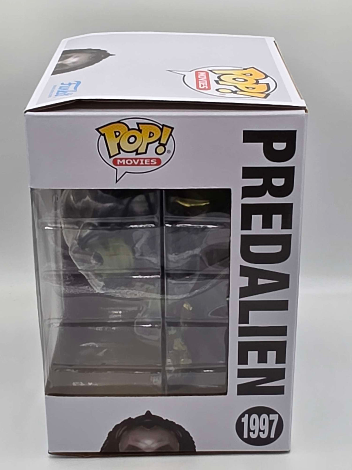 Funko Pop! Movies Aliens vs Predator AVP Requiem PREDALIEN 6 Inch #1997