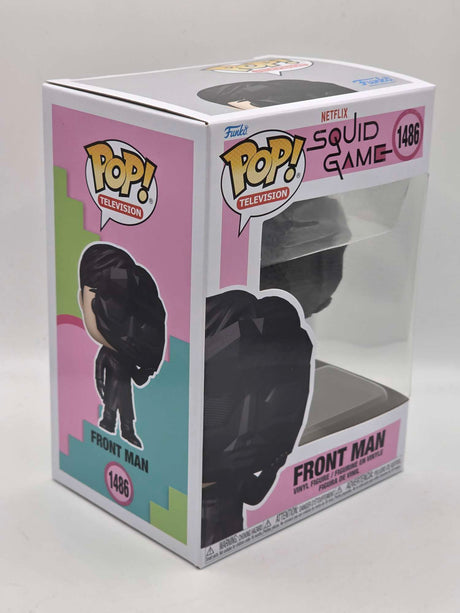 FRONT MAN | Netflix Squid Game | Funko Pop Television | #1486