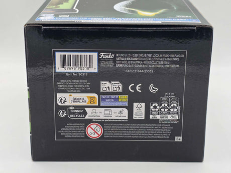 Funko Pop! Movies Alien: CHESTBURSTER #1988 (Light Up SFX)