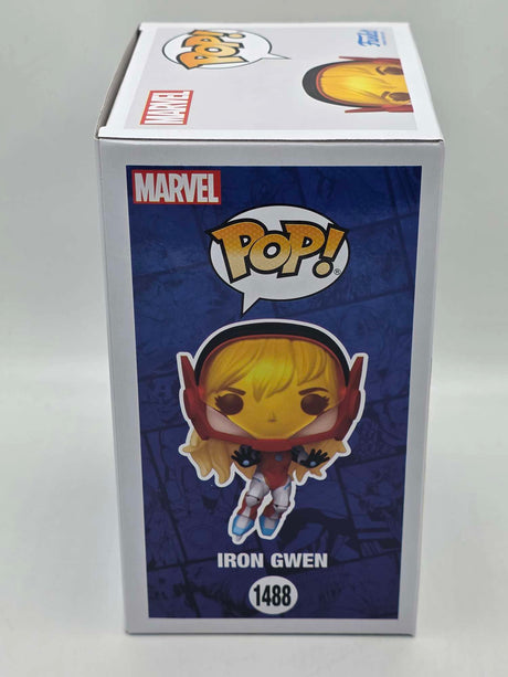 IRON GWEN | Funko Pop Marvel #1488