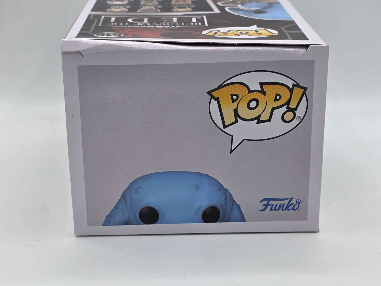 Damaged Box | MAX REBO | Funko Pop Star Wars Episode VI Return of The Jedi #616