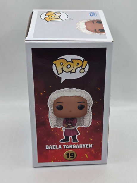 BAELA TARGARYEN | Funko Pop House of The Dragon #19