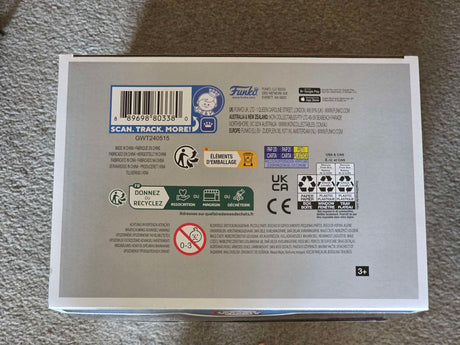 Damaged Box | TENGEN UZUI vs GYUTARO | Demon Slayer | Funko Animation Moment #1753