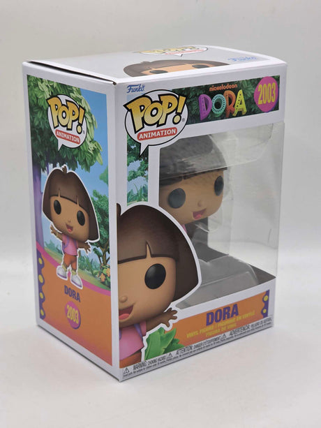 DORA | Dora The Explorer | Funko Pop Animation #2003