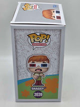 SHAGGY (WITH 3D GLASSES) | Scooby-Doo! | Funko Pop Animation #2039