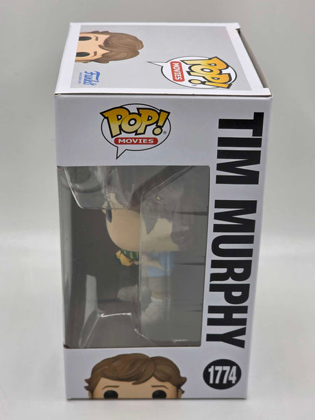 Slight Damaged Box | TIM MURPHY (WITH GOGGLES) | Jurassic Park | Funko Pop Movies #1774