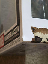Slight Damaged Box | ROCKET RACCOON | Funko Pop Comic Covers | Guardians of the Galaxy #3 #59