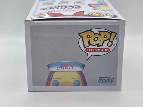 Slight Damaged Box | Robin (Scoops Ahoy) | Stranger Things | Funko Pop Television #1546
