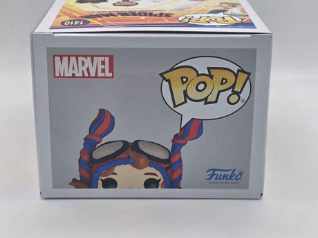 MAYDAY PARKER | Spider-Man Across the Spider-Verse | Funko Pop Marvel #1410