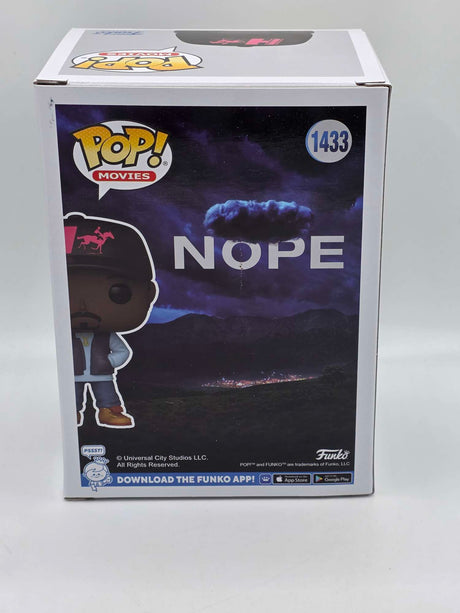 OJ HAYWOOOD | Nope | Funko Pop Movies #1433