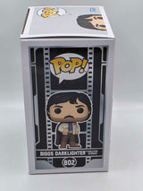 BIGGS DARKLIGHTER (DELETED SCENES) | Funko Pop! Star Wars #802