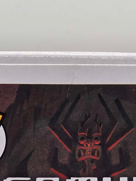 Slight Damaged Box | THE GUARDIAN | Samurai Jack | Funko Pop Animation #1055