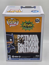 Funko Pop! Batman Classic TV Series BATMAN (With Bomb) #624