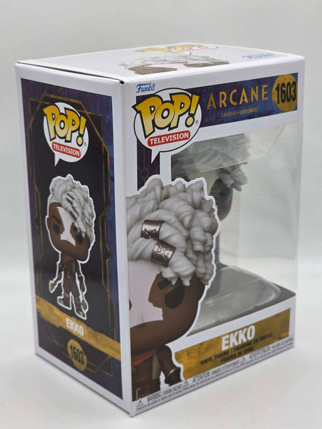 EKKO | Arcane League of Legends | Funko Pop Television #1603