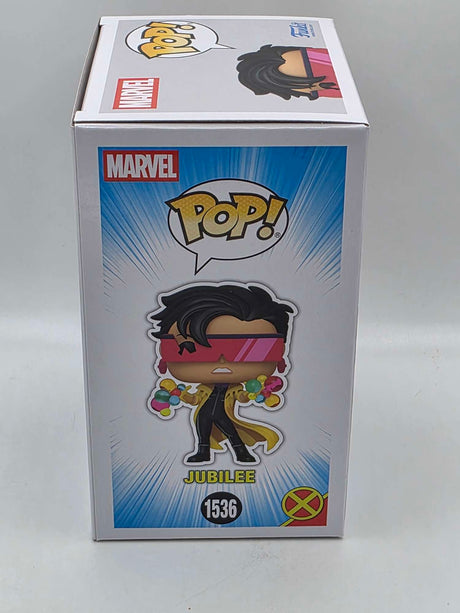JUBILEE (BATTLE DAMAGED) | X-Men '97 | Funko Pop Marvel | CHASE #1536