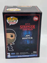 Slight Damaged Box | JIM HOPPER | Stranger Things SEASON 5 | Funko Pop Television #1784