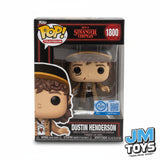 DUSTIN HENDERSON (BLOODY) | Stranger Things SEASON 5 | Funko Pop Television #1800