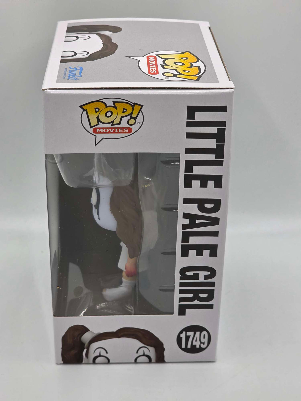 LITTLE PALE GIRL | Terrifier | Funko Pop Movies | Glow #1749