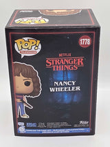 Slight Damaged Box | NANCY WHEELER | Stranger Things SEASON 5 | Funko Pop Television #1778