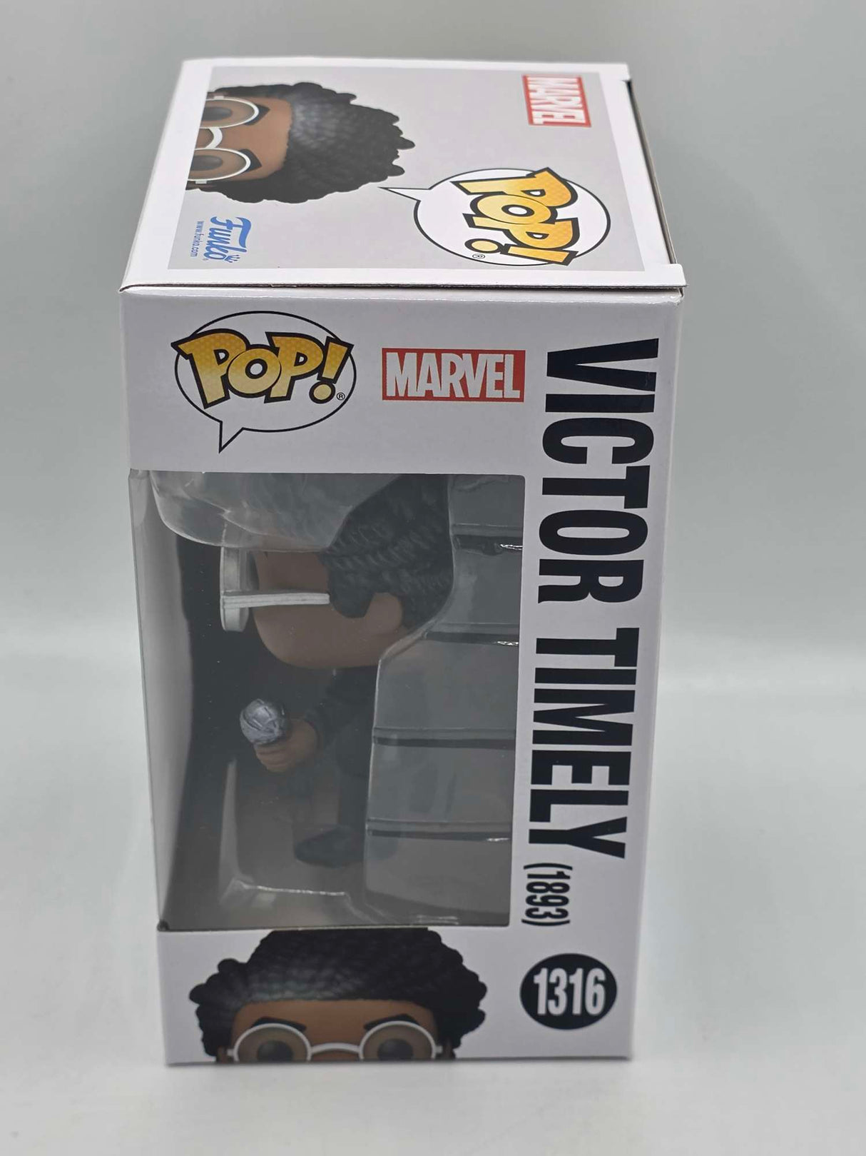 VICTOR TIMELY (1893) | Loki Season 2 | Funko Pop Marvel #1316