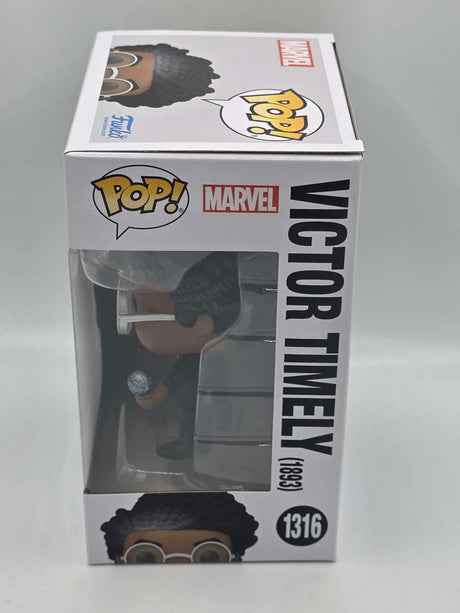 VICTOR TIMELY (1893) | Loki Season 2 | Funko Pop Marvel #1316