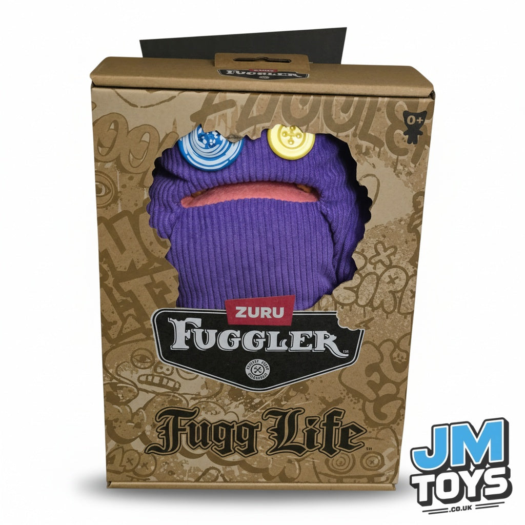 SASQUOOSH | Fugg Life | Fuggler 9"