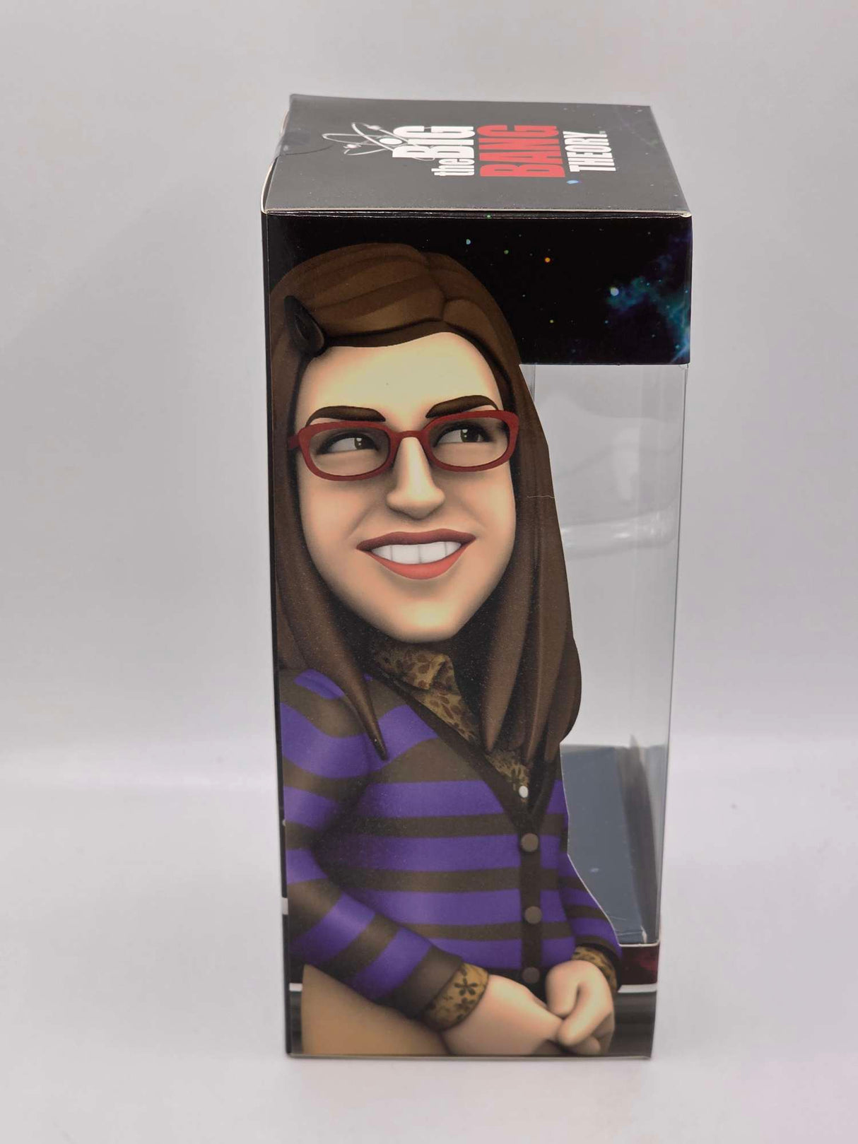 AMY FARRAH FOWLER | The Big Bang Theory | Minix #180