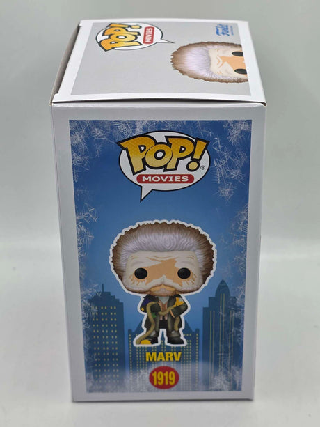 MARV (Powdered Cement) | Home Alone 2 | Funko Pop Movies #1919
