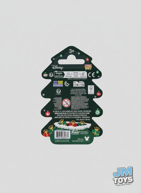 TIGGER | Winnie The Pooh | Funko Pocket Pop Holiday Tree Disney