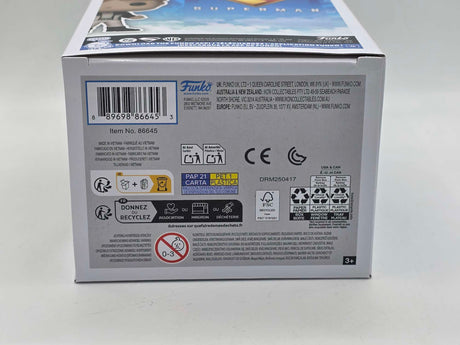 GUY GARDNER | Superman (2025) | Funko Pop Heroes #585