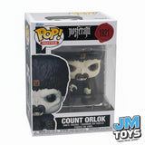COUNT ORLOK (WITH COAT) | Nosferatu | Funko Movies #1921