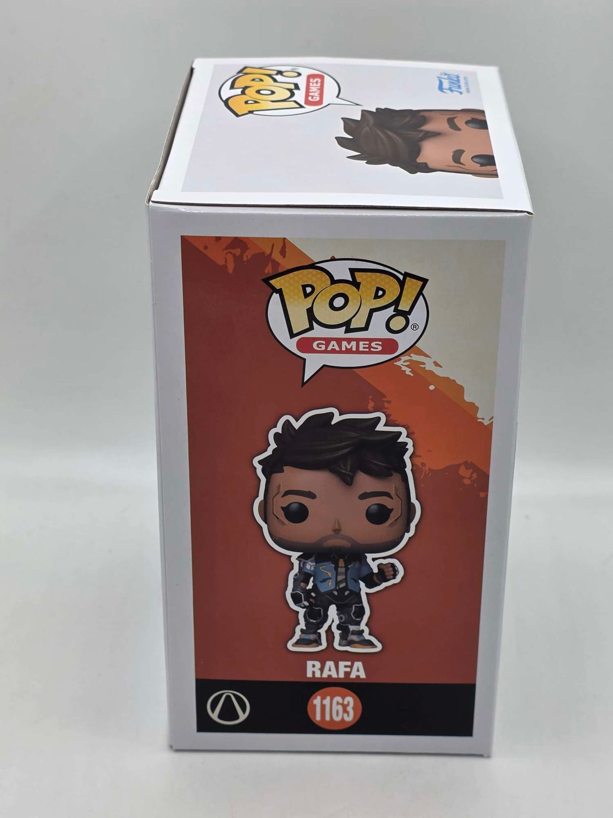 RAFA | Borderlands 4 | Funko Pop! Games #1163