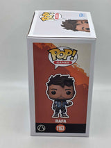 RAFA | Borderlands 4 | Funko Pop! Games #1163