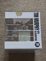 Slight Damaged Box | TIM MURPHY & VELOCIRAPTORS | Jurassic Park | Funko Pop! Moment #1199
