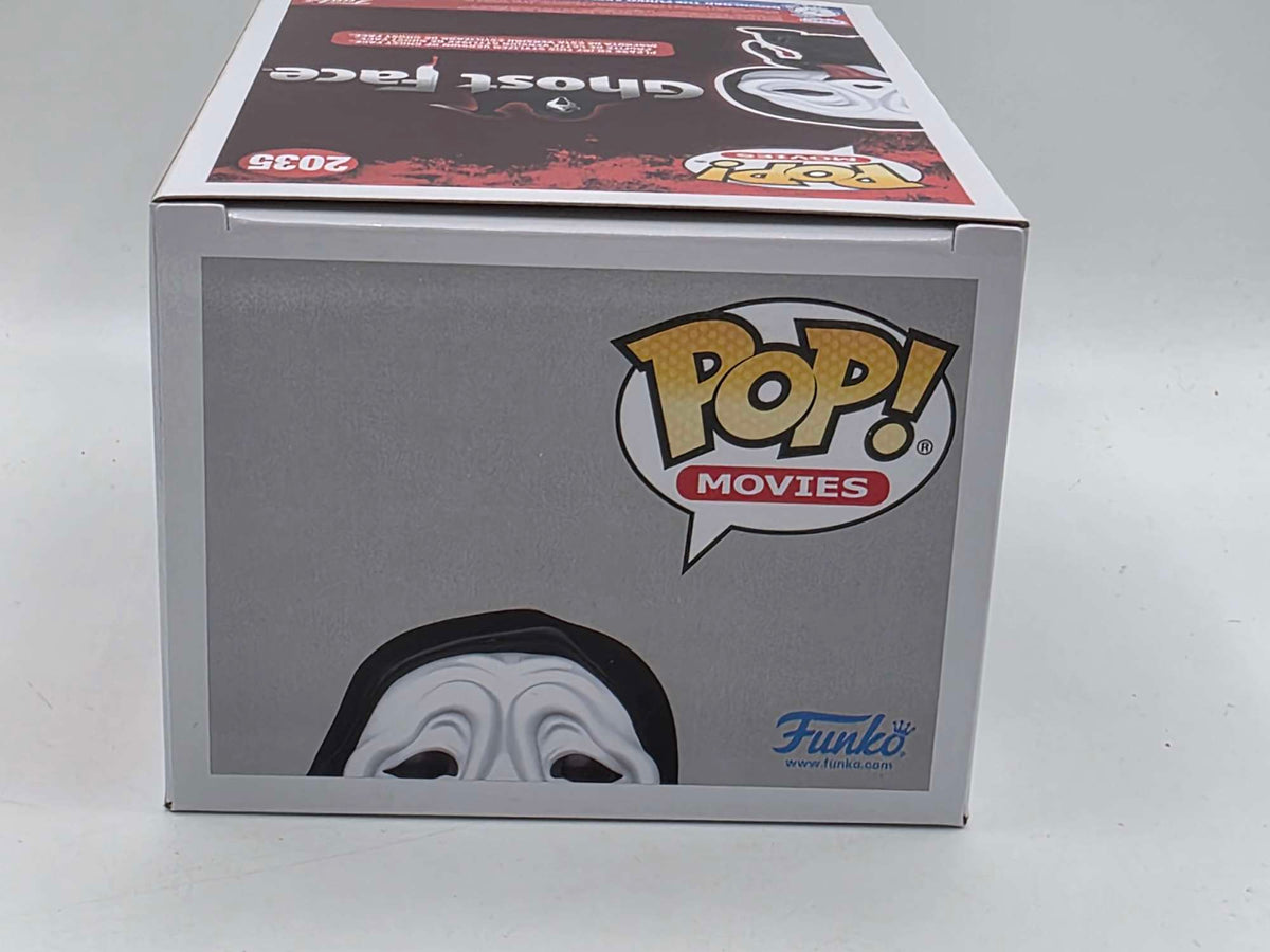 GHOST FACE TONGUE IN CHEEK | Funko Pop! Movies | #2035