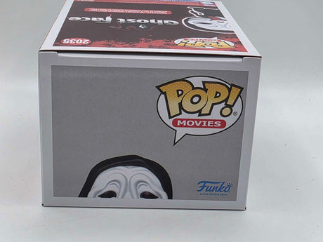 GHOST FACE TONGUE IN CHEEK | Funko Pop! Movies | #2035
