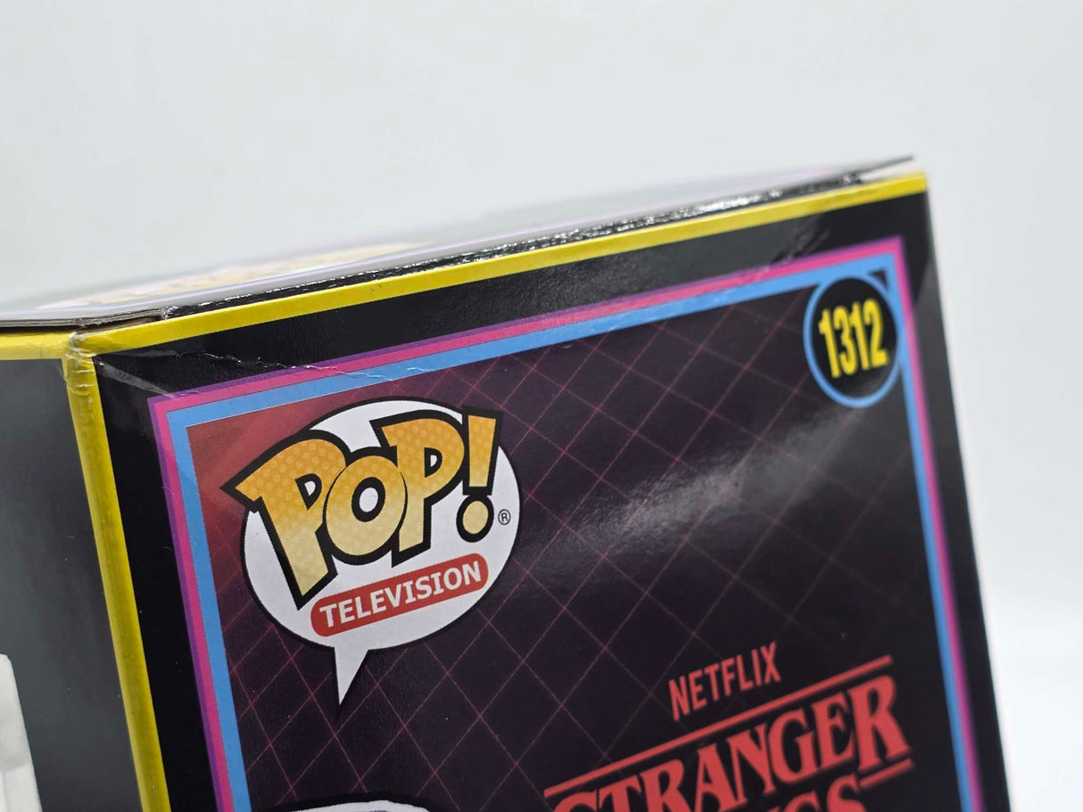 Damaged Box | VECNA (BLACKLIGHT) | Stranger Things | Funko Pop Television #1312
