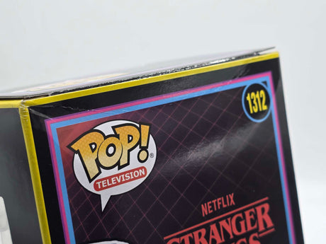 Damaged Box | VECNA (BLACKLIGHT) | Stranger Things | Funko Pop Television #1312
