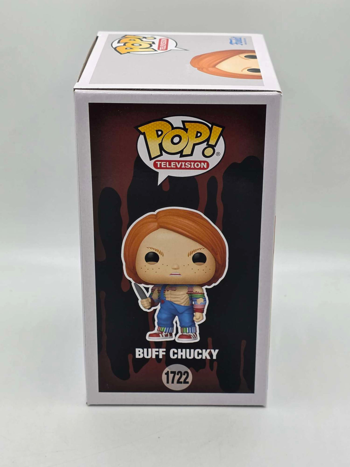 BUFF CHUCKY | Funko Pop Movies #1722