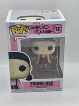 YOUNG-HEE | Netflix Squid Game | Funko Pop Television | #1731